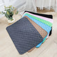Reusable Dog Pee Pad Blanket Absorbent Diaper Washable Puppy Training Pad Pet Bed Urine Mat for Pet Car Seat Cover Pet Accessory