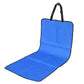 Dog Car Front Seat Cover Waterproof Folding Pet Cat Dog Carrier Mat Seat Cover Back Seat Pet Cover Protector for Cars Trucks SUV