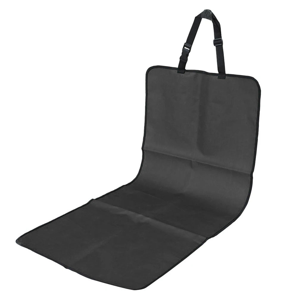 Dog Car Front Seat Cover Waterproof Folding Pet Cat Dog Carrier Mat Seat Cover Back Seat Pet Cover Protector for Cars Trucks SUV
