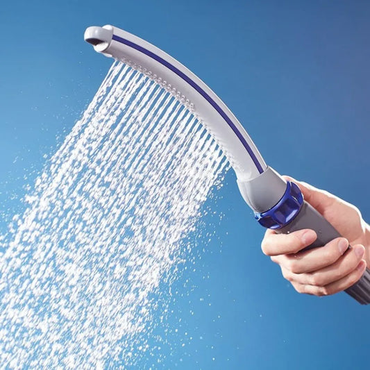 Pet Shower Sprayer 2.5m Adjustable Water Flow Dog Bath Brush Comb Grooming Tool Kit for Cats Dogs Bathing Washing Massage