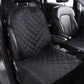 Dog Car Front Seat Cover Waterproof Folding Pet Cat Dog Carrier Mat Seat Cover Back Seat Pet Cover Protector for Cars Trucks SUV