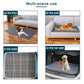 Reusable Dog Pee Pad Blanket Absorbent Diaper Washable Puppy Training Pad Pet Bed Urine Mat for Pet Car Seat Cover Pet Accessory